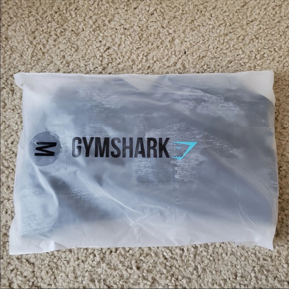 Gymshark Camo Black seamless vital sports bra